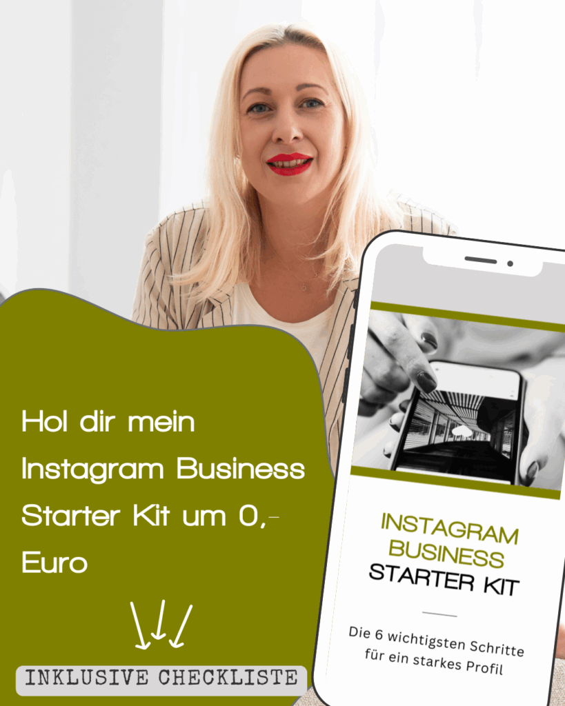 Instagram Business Starter Kit
